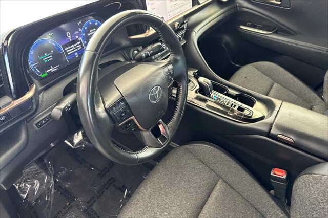 used 2024 Toyota Crown car, priced at $32,725