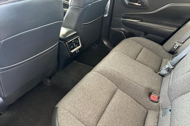 used 2024 Toyota Crown car, priced at $32,725
