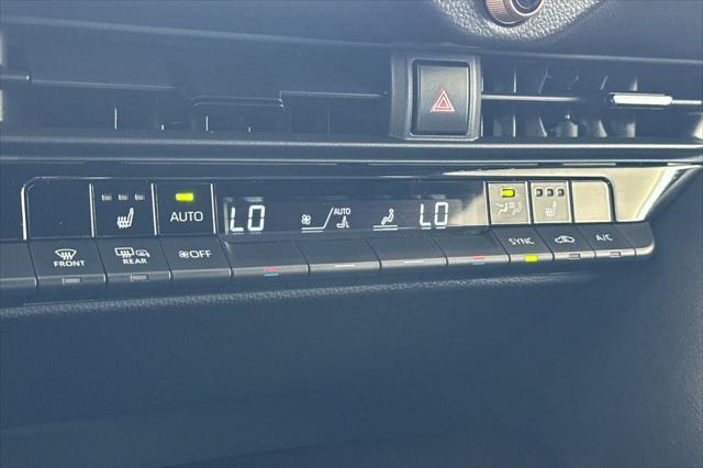 used 2024 Toyota Crown car, priced at $32,725