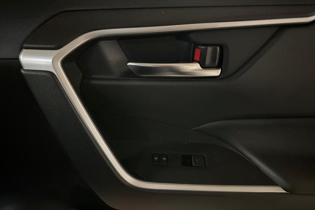 new 2025 Toyota RAV4 Hybrid car, priced at $40,490
