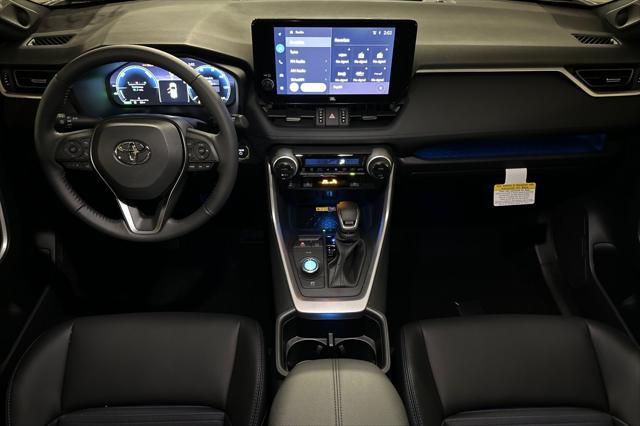 new 2025 Toyota RAV4 Hybrid car, priced at $43,884