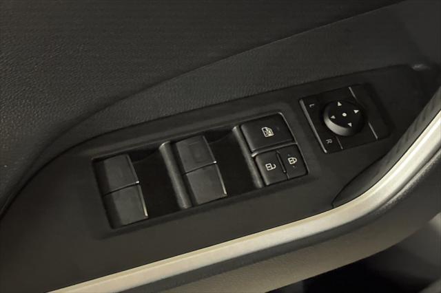 new 2025 Toyota RAV4 Hybrid car, priced at $43,884