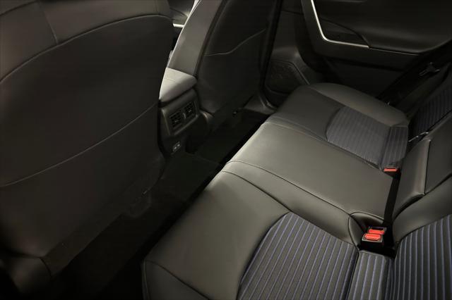 new 2025 Toyota RAV4 Hybrid car, priced at $43,884