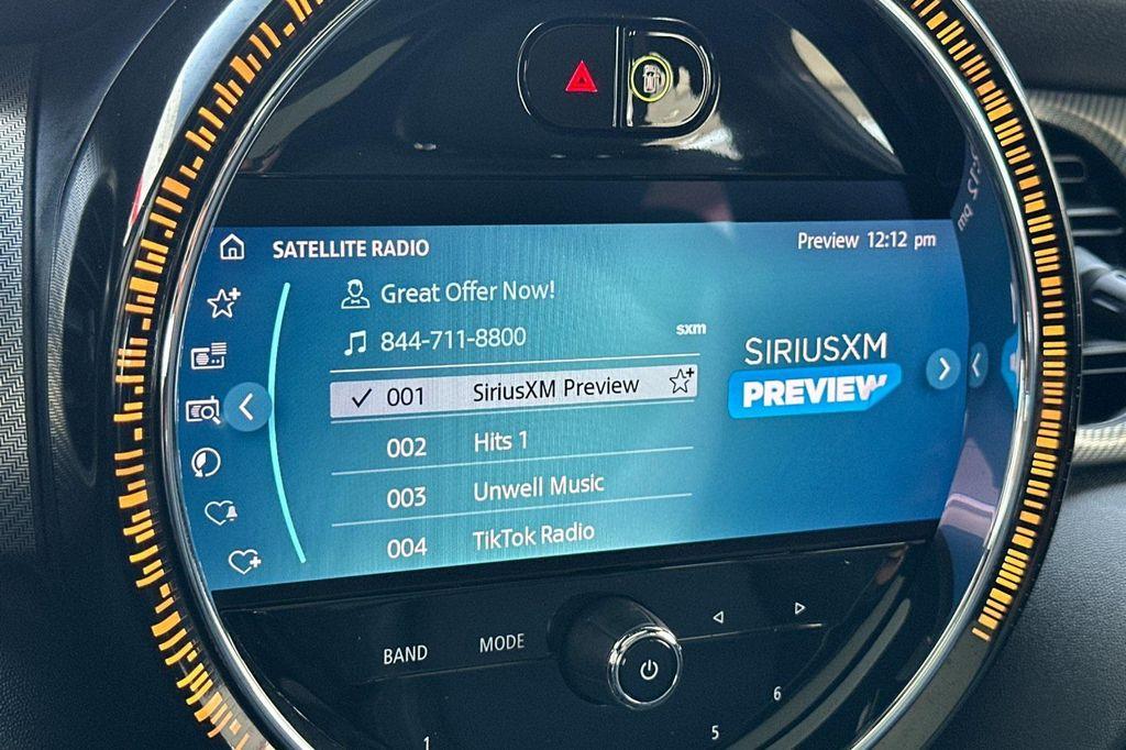used 2022 MINI Hardtop car, priced at $21,500