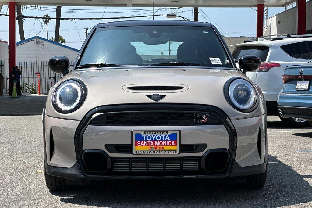 used 2022 MINI Hardtop car, priced at $21,500