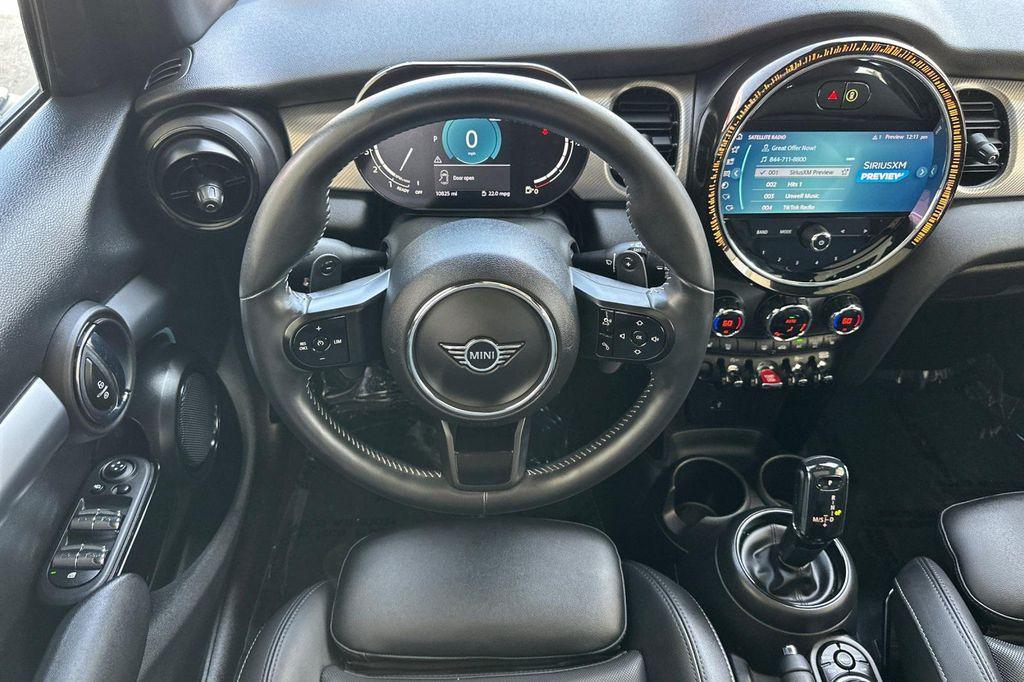 used 2022 MINI Hardtop car, priced at $21,500
