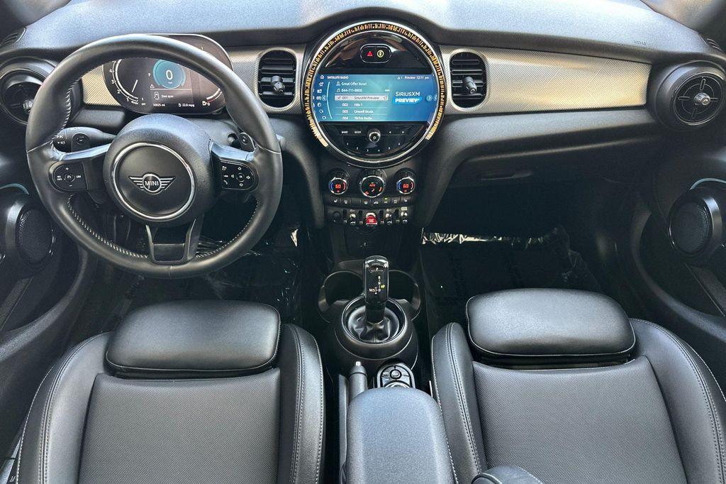used 2022 MINI Hardtop car, priced at $21,500