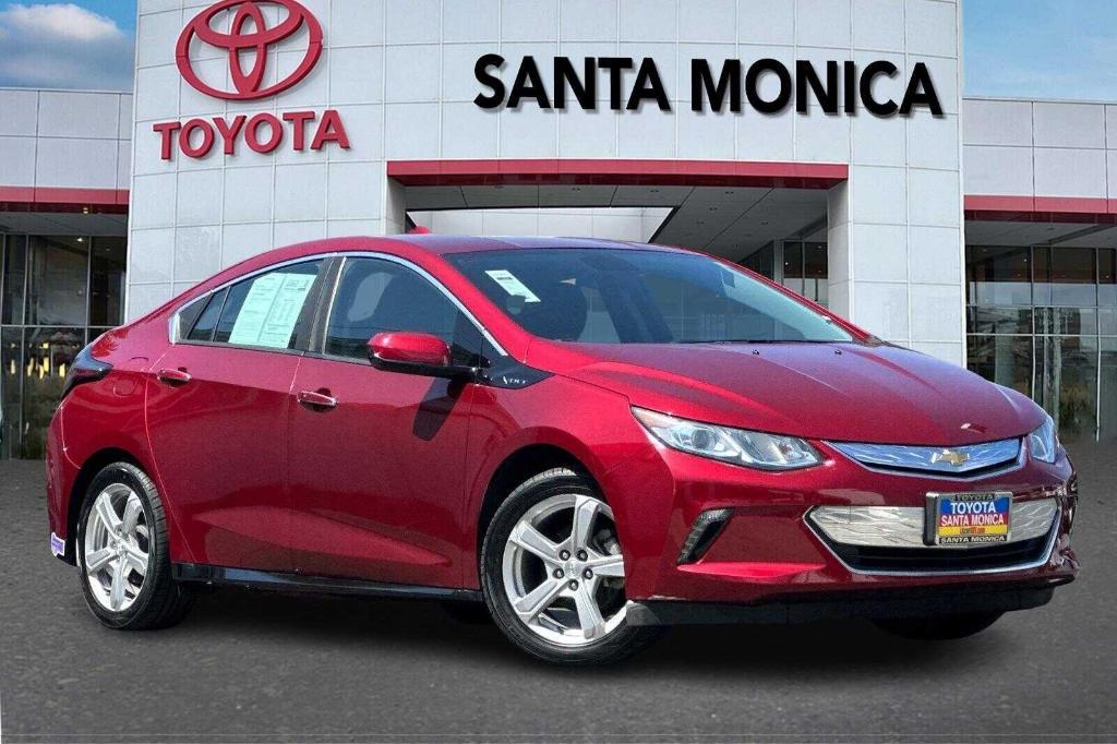 used 2019 Chevrolet Volt car, priced at $20,991
