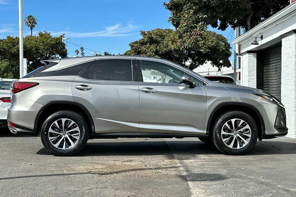 used 2021 Lexus RX 350 car, priced at $33,474