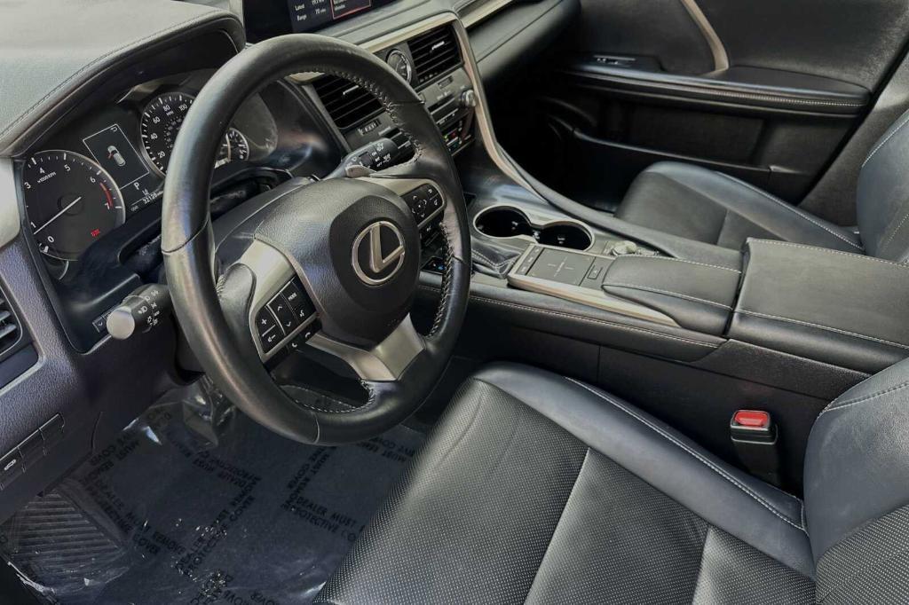 used 2021 Lexus RX 350 car, priced at $33,474