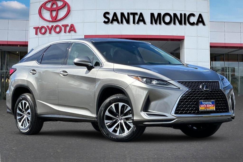 used 2021 Lexus RX 350 car, priced at $33,474