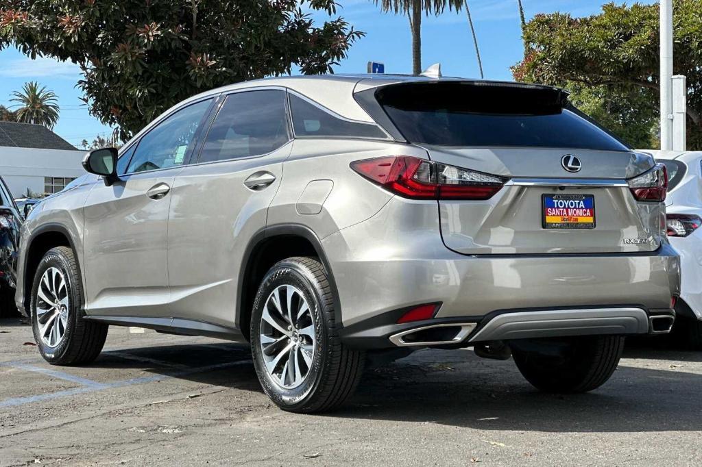 used 2021 Lexus RX 350 car, priced at $33,474