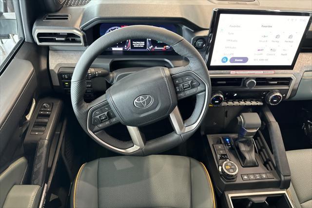 new 2025 Toyota Tacoma Hybrid car, priced at $65,489
