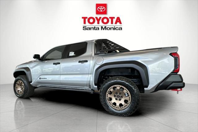 new 2025 Toyota Tacoma Hybrid car, priced at $65,489