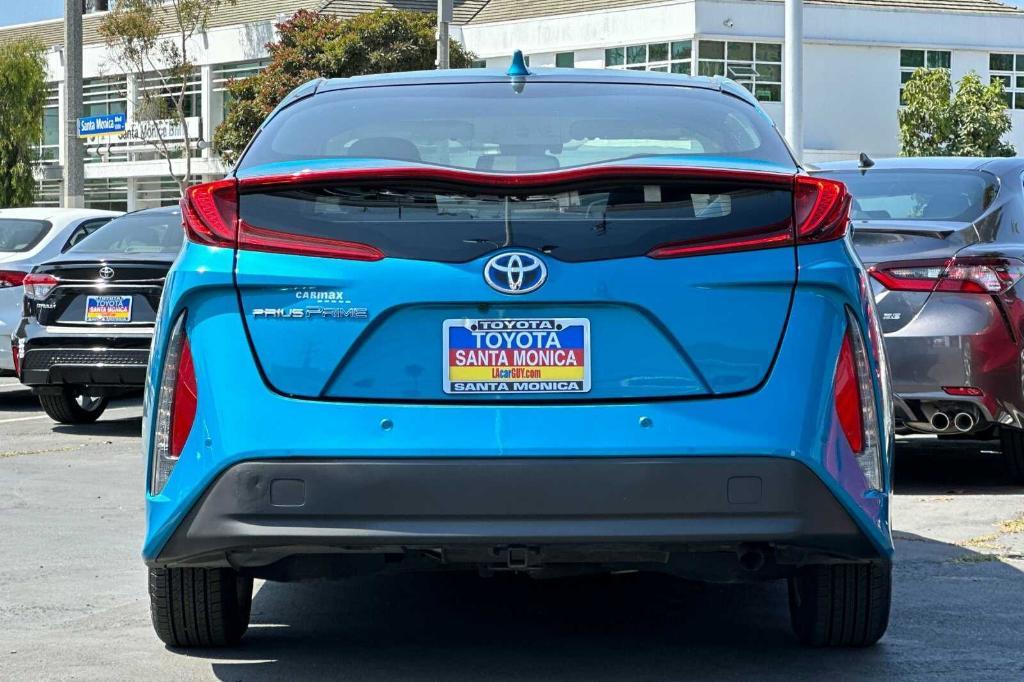 used 2017 Toyota Prius Prime car, priced at $21,994