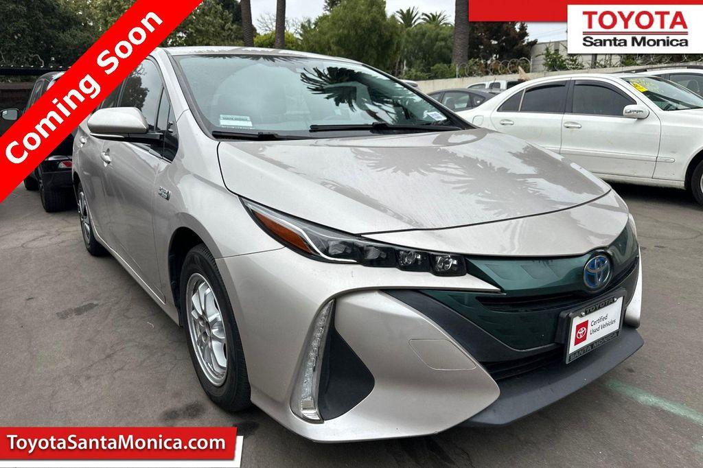 used 2019 Toyota Prius Prime car, priced at $22,000