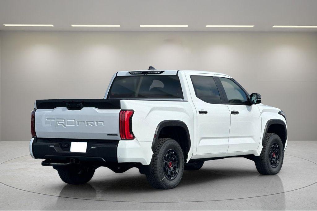 new 2026 Toyota Tundra Hybrid car, priced at $78,921