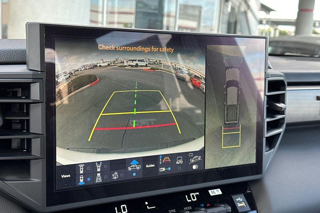 new 2026 Toyota Tundra Hybrid car, priced at $78,921