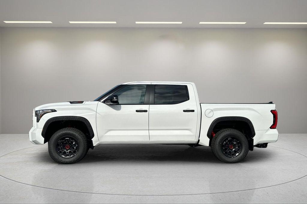 new 2026 Toyota Tundra Hybrid car, priced at $78,921