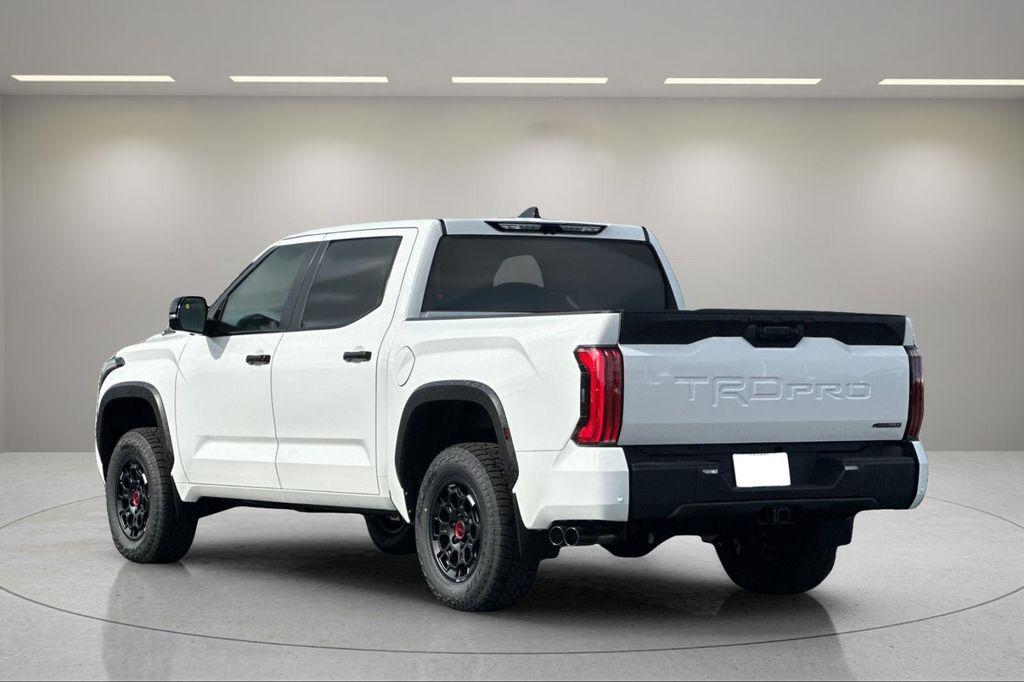 new 2026 Toyota Tundra Hybrid car, priced at $78,921