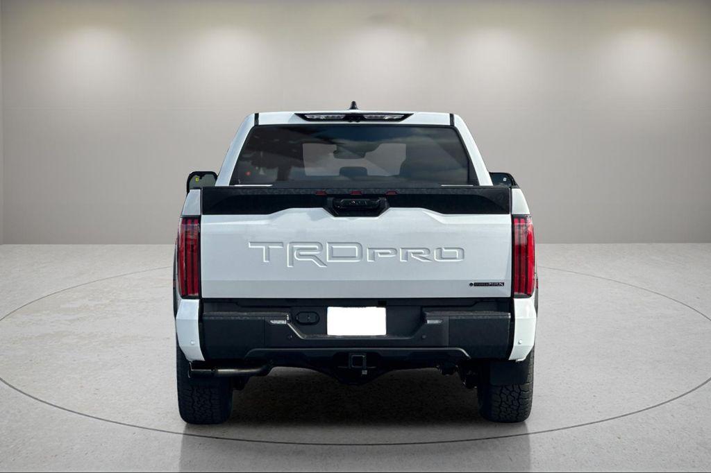 new 2026 Toyota Tundra Hybrid car, priced at $78,921