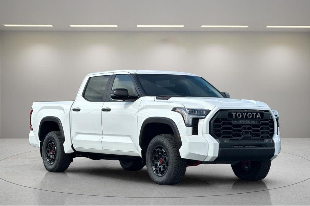 new 2026 Toyota Tundra Hybrid car, priced at $78,921