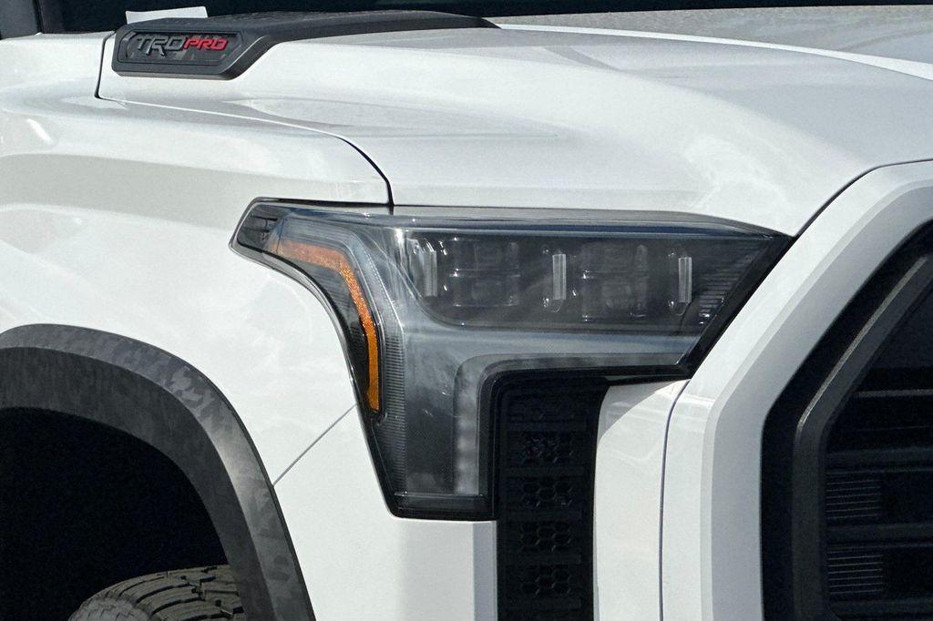 new 2026 Toyota Tundra Hybrid car, priced at $78,921