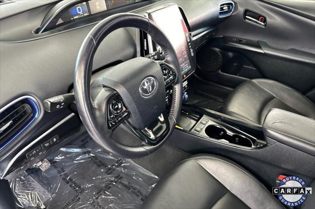 used 2021 Toyota Prius car, priced at $25,225
