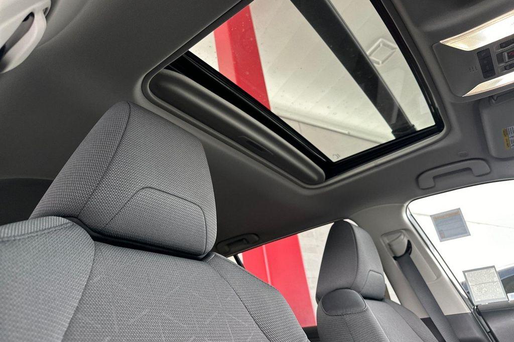 new 2025 Toyota RAV4 car, priced at $35,558