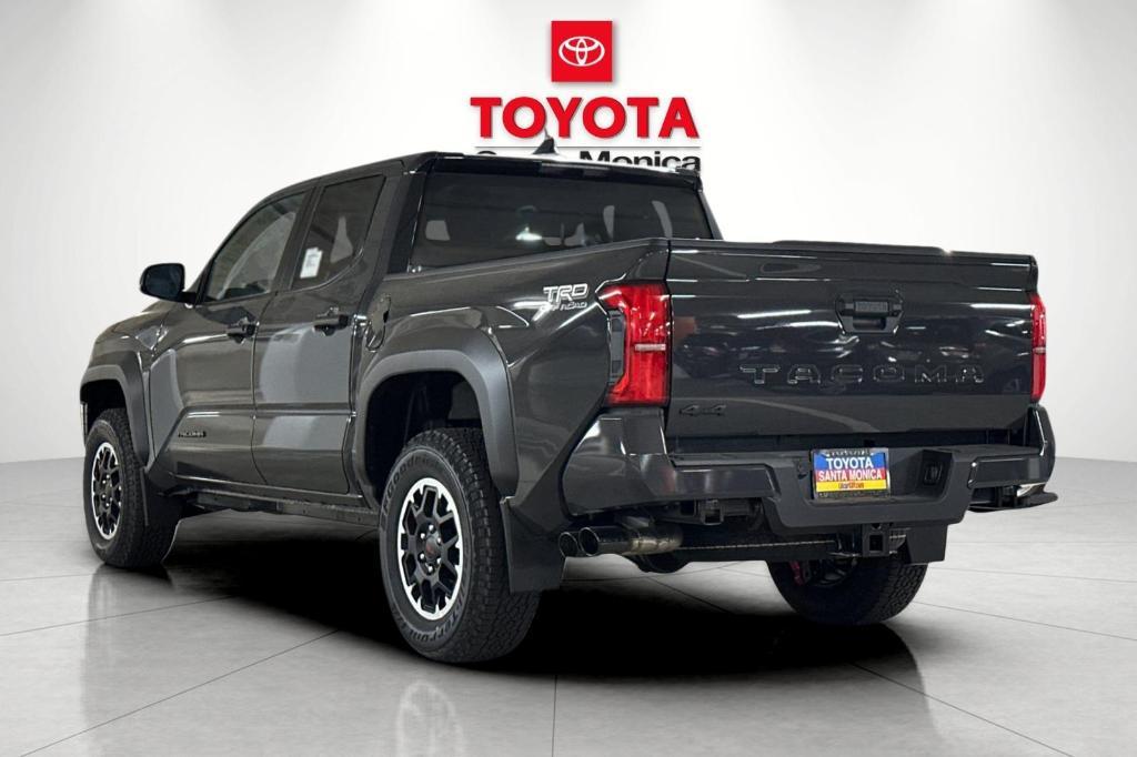 new 2024 Toyota Tacoma car