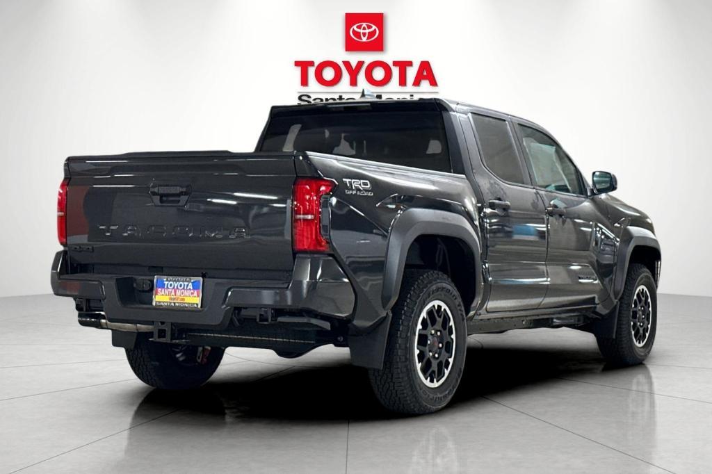 new 2024 Toyota Tacoma car