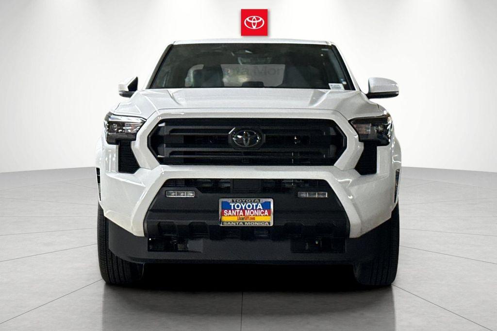 new 2025 Toyota Tacoma car, priced at $43,518