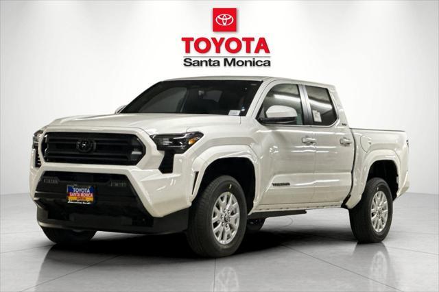 new 2025 Toyota Tacoma car, priced at $43,518