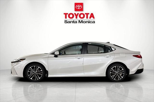 new 2025 Toyota Camry car, priced at $37,417