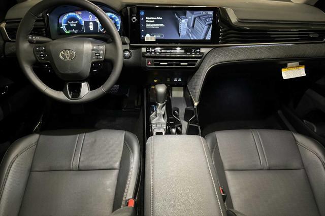 new 2025 Toyota Camry car, priced at $37,417