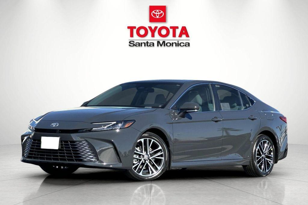 new 2026 Toyota Camry car, priced at $36,238