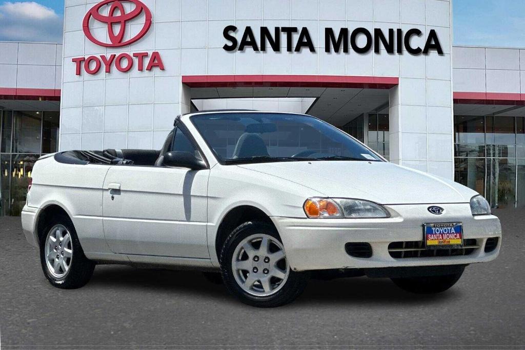new 1997 Toyota Paseo car, priced at $9,999