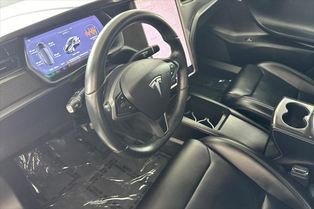 used 2018 Tesla Model S car, priced at $28,000