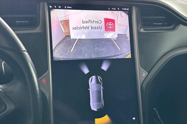 used 2018 Tesla Model S car, priced at $28,000