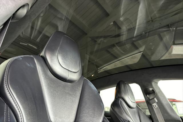 used 2018 Tesla Model S car, priced at $28,000