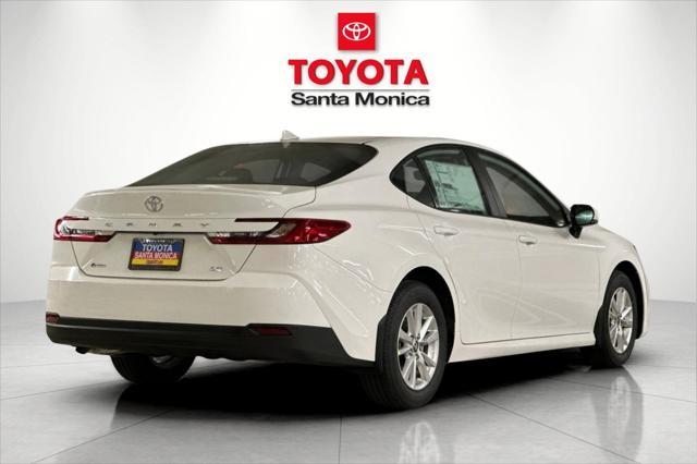 new 2025 Toyota Camry car, priced at $30,543
