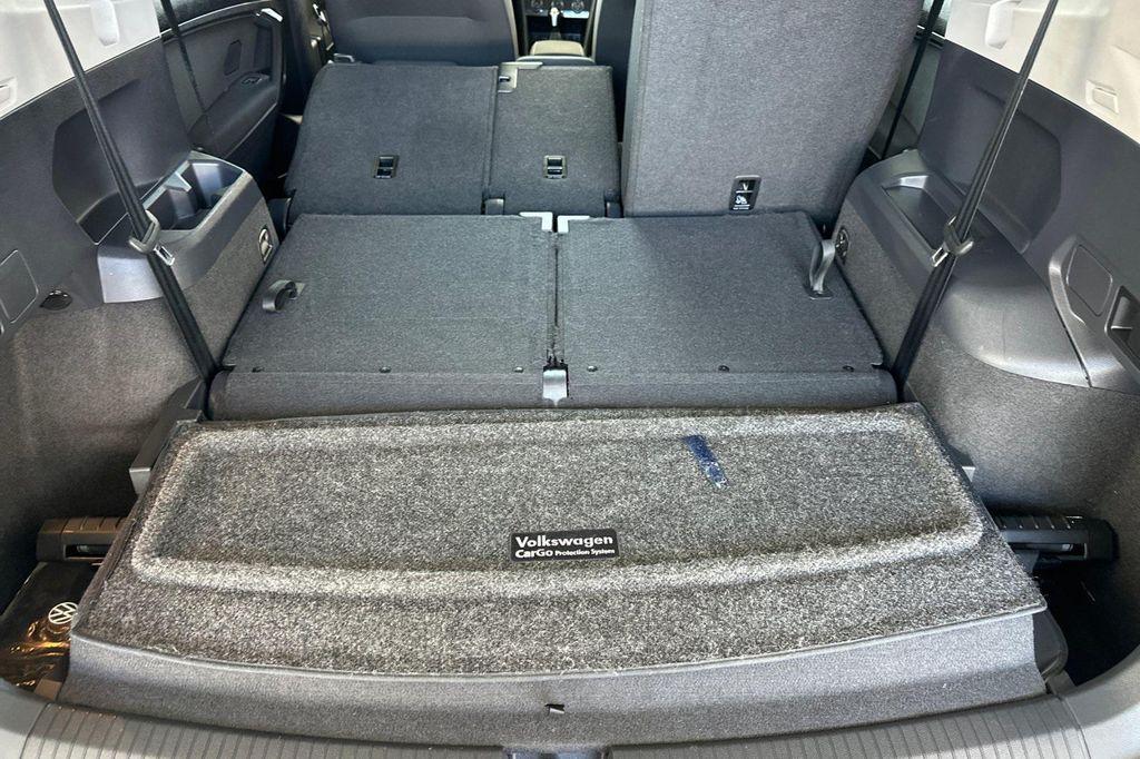 used 2021 Volkswagen Tiguan car, priced at $18,100