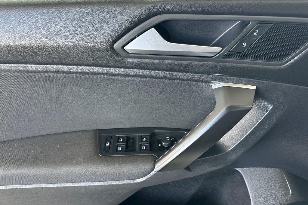used 2021 Volkswagen Tiguan car, priced at $18,100