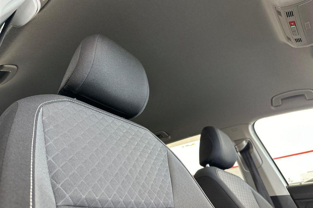 used 2021 Volkswagen Tiguan car, priced at $18,100