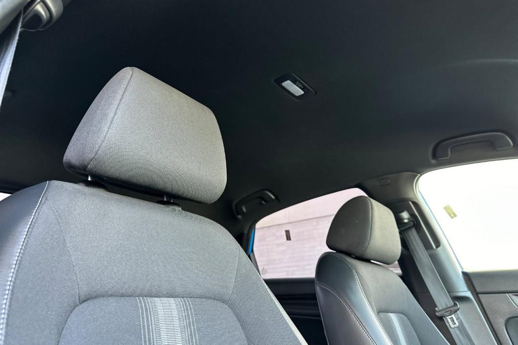 used 2023 Honda Civic car, priced at $24,600
