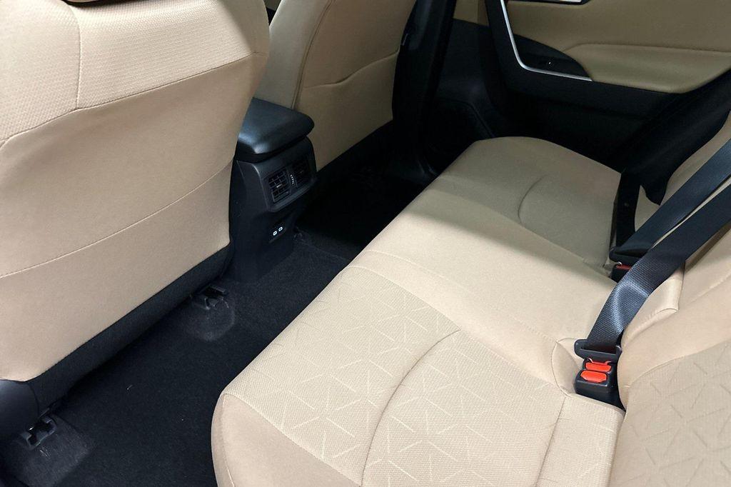 new 2025 Toyota RAV4 Hybrid car, priced at $38,759