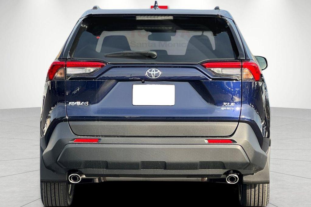 new 2025 Toyota RAV4 Hybrid car, priced at $38,759