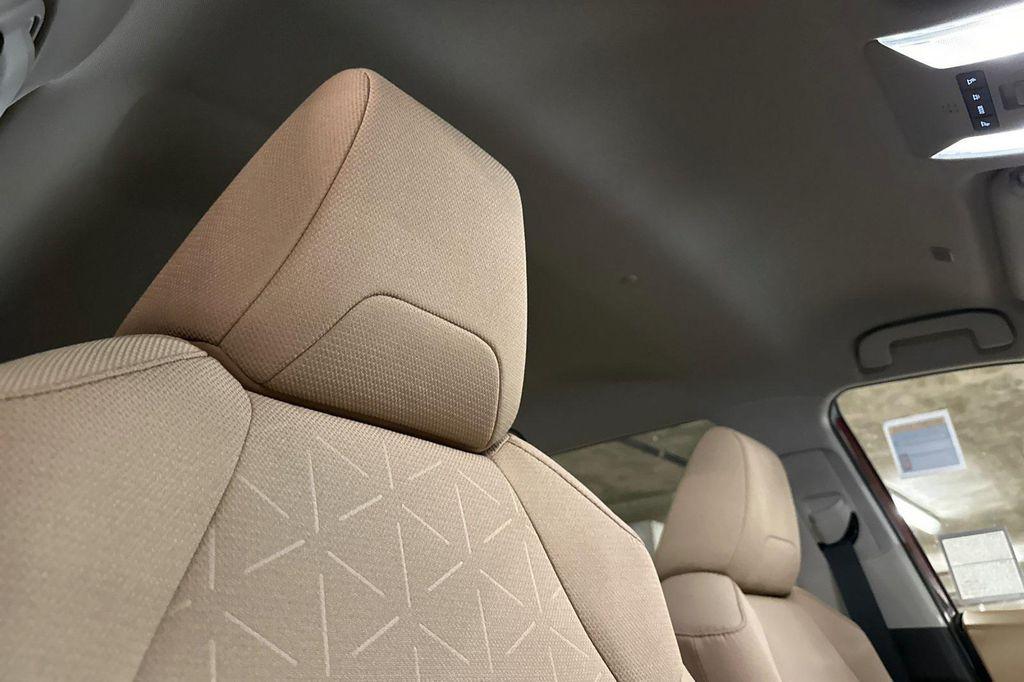 new 2025 Toyota RAV4 Hybrid car, priced at $38,759