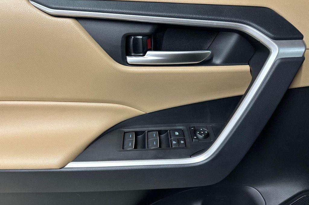 new 2025 Toyota RAV4 Hybrid car, priced at $38,759