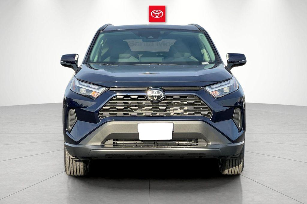 new 2025 Toyota RAV4 Hybrid car, priced at $38,759